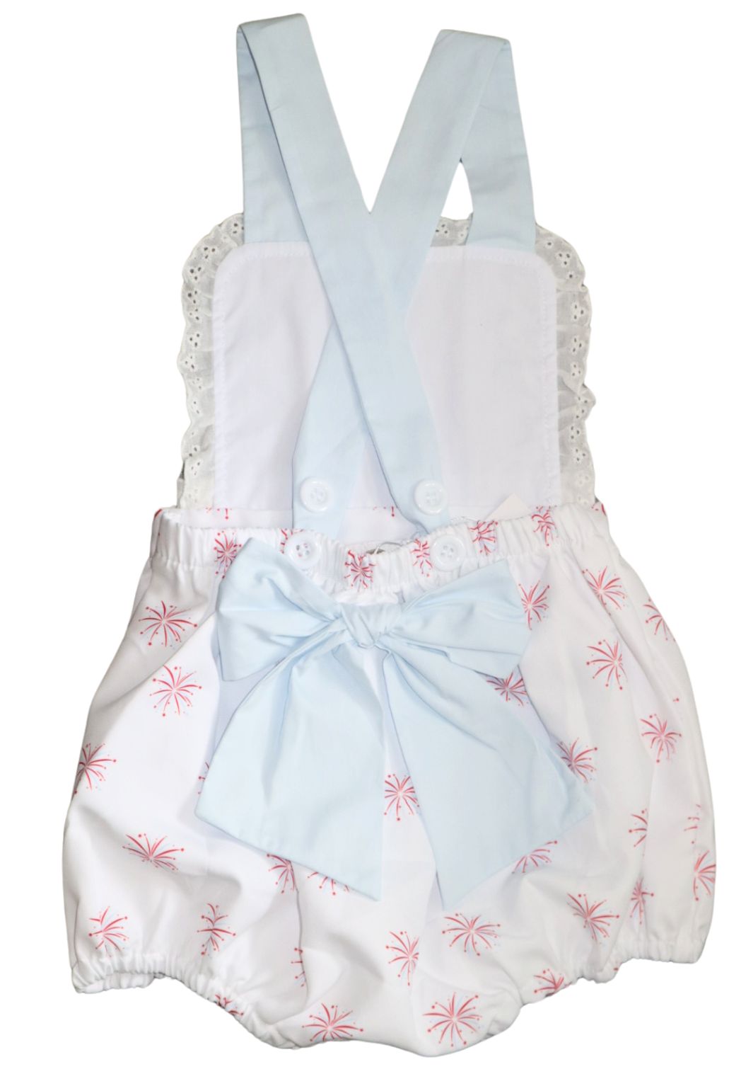 Fourth of July Sunsuit